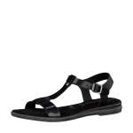 náhled Dámská obuv TAMARIS 1-1-28149-28 BLACK/BLK GLAM 008