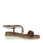 náhled Dámská obuv TAMARIS 1-1-28206-28 TERRA/PLATINUM 491