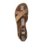 náhled Dámská obuv TAMARIS 1-1-28214-28 COGNAC/CORK 356