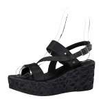 náhled Dámská obuv TAMARIS 1-1-28215-28 BLK/ANTHR. MET 029