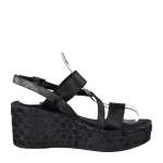 náhled Dámská obuv TAMARIS 1-1-28215-28 BLK/ANTHR. MET 029