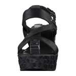 náhled Dámská obuv TAMARIS 1-1-28215-28 BLK/ANTHR. MET 029