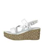 náhled Dámská obuv TAMARIS 1-1-28215-28 WHITE/SILVER 191