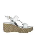 náhled Dámská obuv TAMARIS 1-1-28215-28 WHITE/SILVER 191