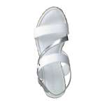náhled Dámská obuv TAMARIS 1-1-28215-28 WHITE/SILVER 191