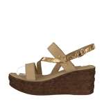 náhled Dámská obuv TAMARIS 1-1-28215-28 BEIGE/BRONCE 372