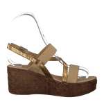náhled Dámská obuv TAMARIS 1-1-28215-28 BEIGE/BRONCE 372
