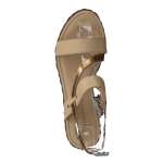 náhled Dámská obuv TAMARIS 1-1-28215-28 BEIGE/BRONCE 372
