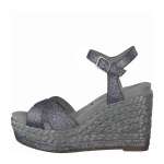 náhled Dámská obuv TAMARIS 1-1-28309-28 STEEL GLAM 208