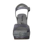 náhled Dámská obuv TAMARIS 1-1-28309-28 STEEL GLAM 208