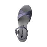 náhled Dámská obuv TAMARIS 1-1-28309-28 STEEL GLAM 208