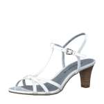náhled Dámská obuv TAMARIS 1-1-28329-28 WHITE PATENT 123