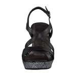 náhled Dámská obuv TAMARIS 1-1-28343-28 BLACK LEATHER 003