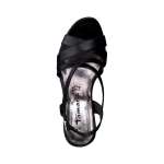 náhled Dámská obuv TAMARIS 1-1-28343-28 BLACK LEATHER 003