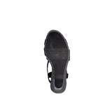 náhled Dámská obuv TAMARIS 1-1-28343-28 BLACK LEATHER 003
