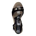 náhled Dámská obuv TAMARIS 1-1-28348-28 BLACK 001