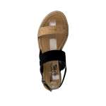 náhled Dámská obuv TAMARIS 1-1-28353-28 BLACK COMB 098