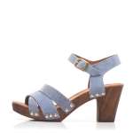 náhled Dámská obuv TAMARIS 1-1-28356-28 DENIM/STRUCT. 881