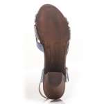 náhled Dámská obuv TAMARIS 1-1-28356-28 DENIM/STRUCT. 881