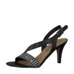 náhled Dámská obuv TAMARIS 1-1-28359-28 BLACK COMB 098