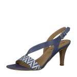 náhled Dámská obuv TAMARIS 1-1-28359-28 DENIM COMB 853