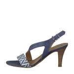 náhled Dámská obuv TAMARIS 1-1-28359-28 DENIM COMB 853