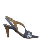 náhled Dámská obuv TAMARIS 1-1-28359-28 DENIM COMB 853