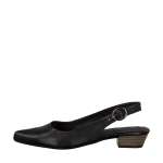 náhled Dámská obuv TAMARIS 1-1-29400-28 BLACK LEATHER 003