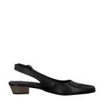 náhled Dámská obuv TAMARIS 1-1-29400-28 BLACK LEATHER 003