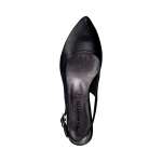 náhled Dámská obuv TAMARIS 1-1-29400-28 BLACK LEATHER 003