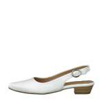 náhled Dámská obuv TAMARIS 1-1-29400-28 WHITE LEATHER 117