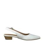 náhled Dámská obuv TAMARIS 1-1-29400-28 WHITE LEATHER 117