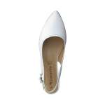 náhled Dámská obuv TAMARIS 1-1-29400-28 WHITE LEATHER 117