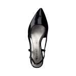 náhled Dámská obuv TAMARIS 1-1-29601-28 BLACK PATENT 018