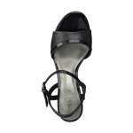 náhled Dámská obuv TAMARIS 1-1-28023-38 BLACK/BLK PAT. 043