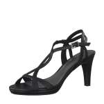 náhled Dámská obuv TAMARIS 1-1-28024-38 BLACK MATT 020