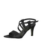 náhled Dámská obuv TAMARIS 1-1-28028-38 BLACK LEATHER 003