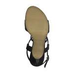 náhled Dámská obuv TAMARIS 1-1-28028-38 BLACK LEATHER 003