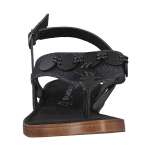 náhled Dámská obuv TAMARIS 1-1-28165-38 DENIM/BLACK 800