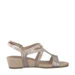 náhled Dámská obuv TAMARIS 1-1-28226-38 ROSE METALLIC 952