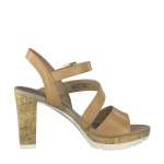 náhled Dámská obuv TAMARIS 1-1-28606-38 CAMEL 310