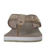 náhled Dámská obuv TAMARIS 1-1-27117-38 LT.GOLD/TAU.ST 907