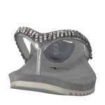 náhled Dámská obuv TAMARIS 1-1-27118-38 SILVER STRUCT. 927