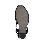 náhled Dámská obuv TAMARIS 1-1-28001-38 BLACK 001