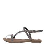 náhled Dámská obuv TAMARIS 1-1-28143-38 PEWTER METALL. 926