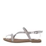 náhled Dámská obuv TAMARIS 1-1-28143-38 SILVER METALL. 933