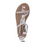 náhled Dámská obuv TAMARIS 1-1-28143-38 SILVER METALL. 933