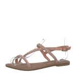 náhled Dámská obuv TAMARIS 1-1-28143-38 ROSE METALLIC 952