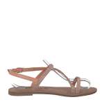 náhled Dámská obuv TAMARIS 1-1-28143-38 ROSE METALLIC 952