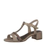náhled Dámská obuv TAMARIS 1-1-28220-38 SHELL/TAUPE 451
